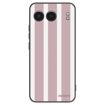 Picasee silikonowe czarne etui na OnePlus Nord 4 - Velvet sun