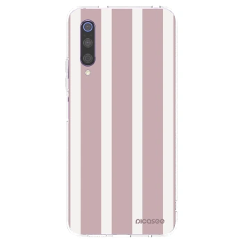 Picasee silikonowe przeźroczyste etui na Xiaomi Mi 9 - Velvet sun