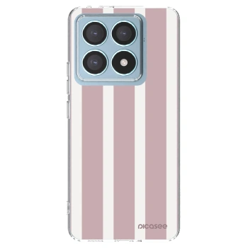 Picasee silikonowe przeźroczyste etui na Xiaomi 14T Pro - Velvet sun