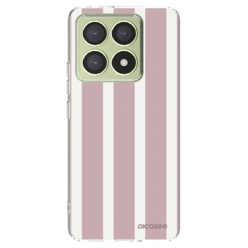 Picasee silikonowe przeźroczyste etui na Xiaomi 14T - Velvet sun