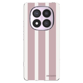 Picasee silikonowe przeźroczyste etui na Xiaomi Redmi Note 14 Pro 5G - Velvet sun