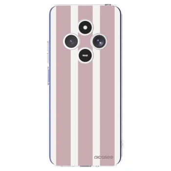 Picasee silikonowe przeźroczyste etui na Xiaomi Redmi 14C - Velvet sun