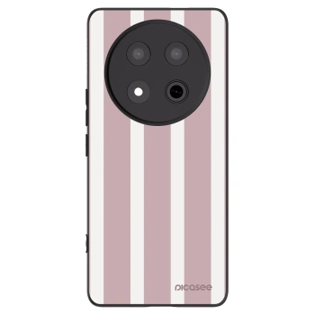 Picasee silikonowe czarne etui na Honor Magic7 Lite 5G - Velvet sun