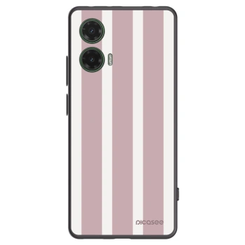 Picasee silikonowe czarne etui na Motorola Moto G35 5G - Velvet sun