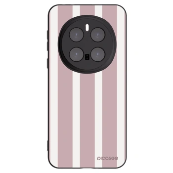 Picasee silikonowe czarne etui na Honor Magic7 Pro 5G - Velvet sun