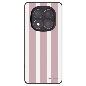 Picasee silikonowe czarne etui na Xiaomi Redmi Note 14 Pro 4G - Velvet sun
