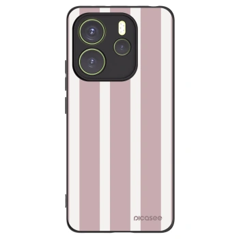 Picasee silikonowe czarne etui na Xiaomi Redmi Note 14 4G - Velvet sun