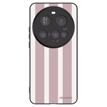 Picasee silikonowe czarne etui na Xiaomi 15 Ultra - Velvet sun