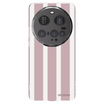 Picasee silikonowe przeźroczyste etui na Xiaomi 15 Ultra - Velvet sun
