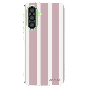 Picasee silikonowe przeźroczyste etui na Samsung Galaxy A26 5G A266B - Velvet sun