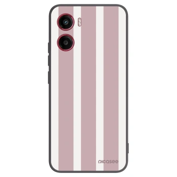 Picasee silikonowe czarne etui na Motorola Moto G05 - Velvet sun