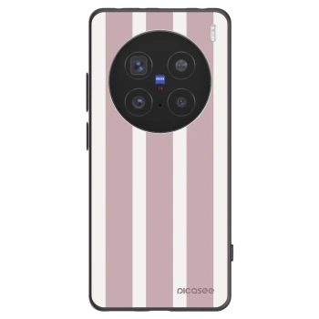 Picasee silikonowe czarne etui na Vivo X200 Pro - Velvet sun