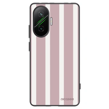 Picasee silikonowe czarne etui na Xiaomi Poco F7 Pro 5G - Velvet sun