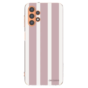 Picasee silikonowe przeźroczyste etui na Samsung Galaxy A13 5G - Velvet sun