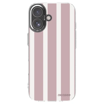 Picasee silikonowe przeźroczyste etui na Apple iPhone 17 - Velvet sun