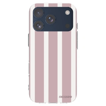 Picasee silikonowe przeźroczyste etui na Apple iPhone 17 Pro - Velvet sun
