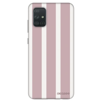Etui na Samsung Galaxy A71 A715F - Velvet sun