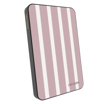 Powerbank z MagSafe 5 000 mAh Szary - Velvet sun