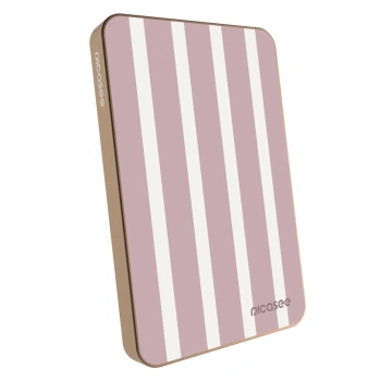 Powerbank z MagSafe 5 000 mAh Złoty - Velvet sun