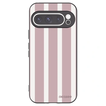 Picasee silikonowe czarne etui na Google Pixel 9 Pro XL - Velvet sun