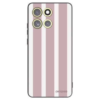 Picasee silikonowe czarne etui na Motorola Moto G86 5G - Velvet sun