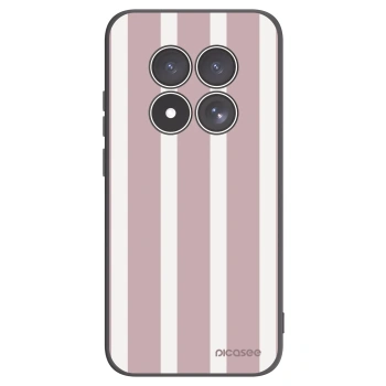 Picasee silikonowe czarne etui na Xiaomi Redmi Note 15 Pro 4G - Velvet sun