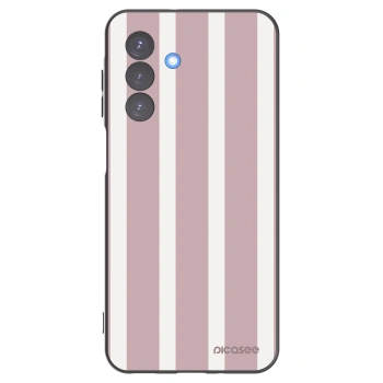 Picasee silikonowe czarne etui na Samsung Galaxy A17 5G - Velvet sun