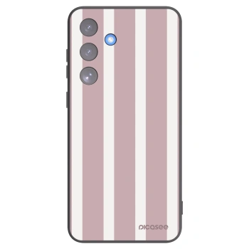 Picasee silikonowe czarne etui na Samsung Galaxy S25 FE 5G - Velvet sun