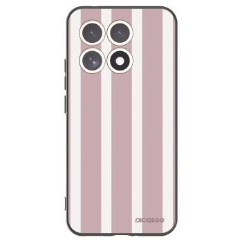 Picasee silikonowe czarne etui na Xiaomi 15T - Velvet sun