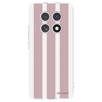 Picasee silikonowe przeźroczyste etui na Xiaomi Redmi Note 15 4G - Velvet sun