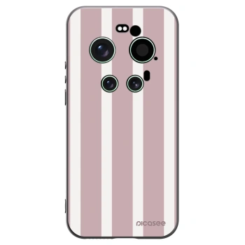 Picasee silikonowe czarne etui na Xiaomi 17 Ultra - Velvet sun