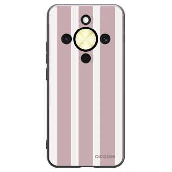 Picasee silikonowe czarne etui na Honor Magic8 Lite 5G - Velvet sun