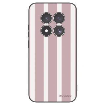Picasee silikonowe czarne etui na Xiaomi Redmi Note 15 Pro 5G - Velvet sun