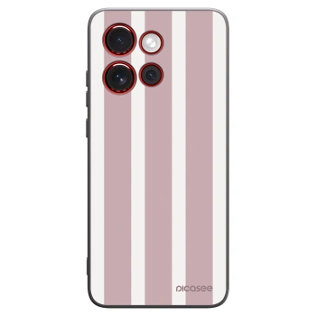 Picasee silikonowe czarne etui na Motorola Edge 60 Neo 5G - Velvet sun