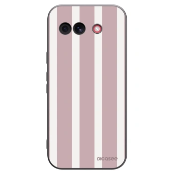 Picasee silikonowe czarne etui na Google Pixel 10a - Velvet sun