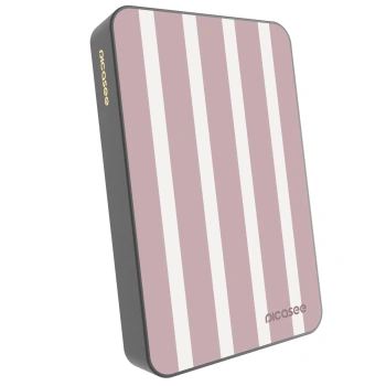 Picasee Powerbank z MagSafe 10 000 mAh Szary - Velvet sun