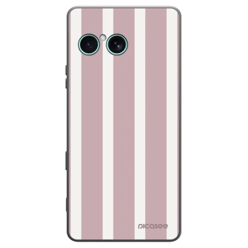 Picasee silikonowe czarne etui na Sony Xperia 10 VII - Velvet sun