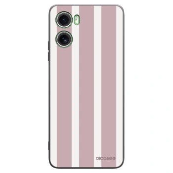 Picasee silikonowe czarne etui na Motorola Moto G06 - Velvet sun