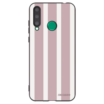 Picasee silikonowe czarne etui na Honor 20 Lite - Velvet sun