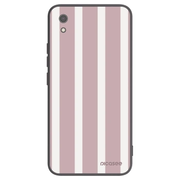 Picasee silikonowe czarne etui na Xiaomi Redmi 7A - Velvet sun