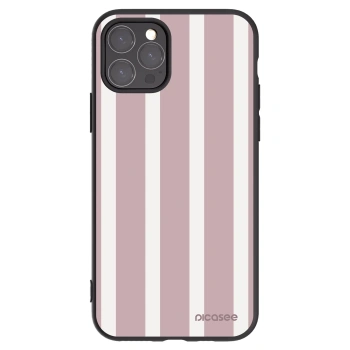 Picasee silikonowe czarne etui na Apple iPhone 11 Pro - Velvet sun