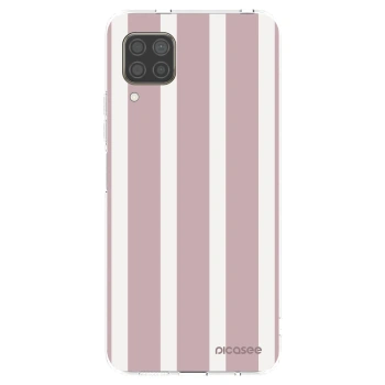 Picasee silikonowe przeźroczyste etui na Huawei P40 Lite - Velvet sun