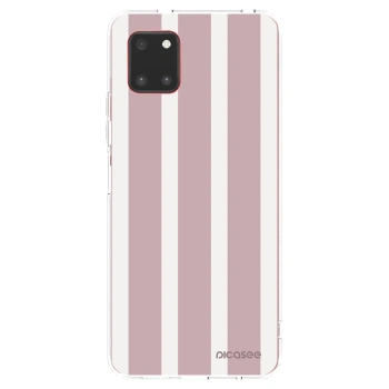 Picasee silikonowe przeźroczyste etui na Samsung Galaxy Note 10 Lite N770F - Velvet sun