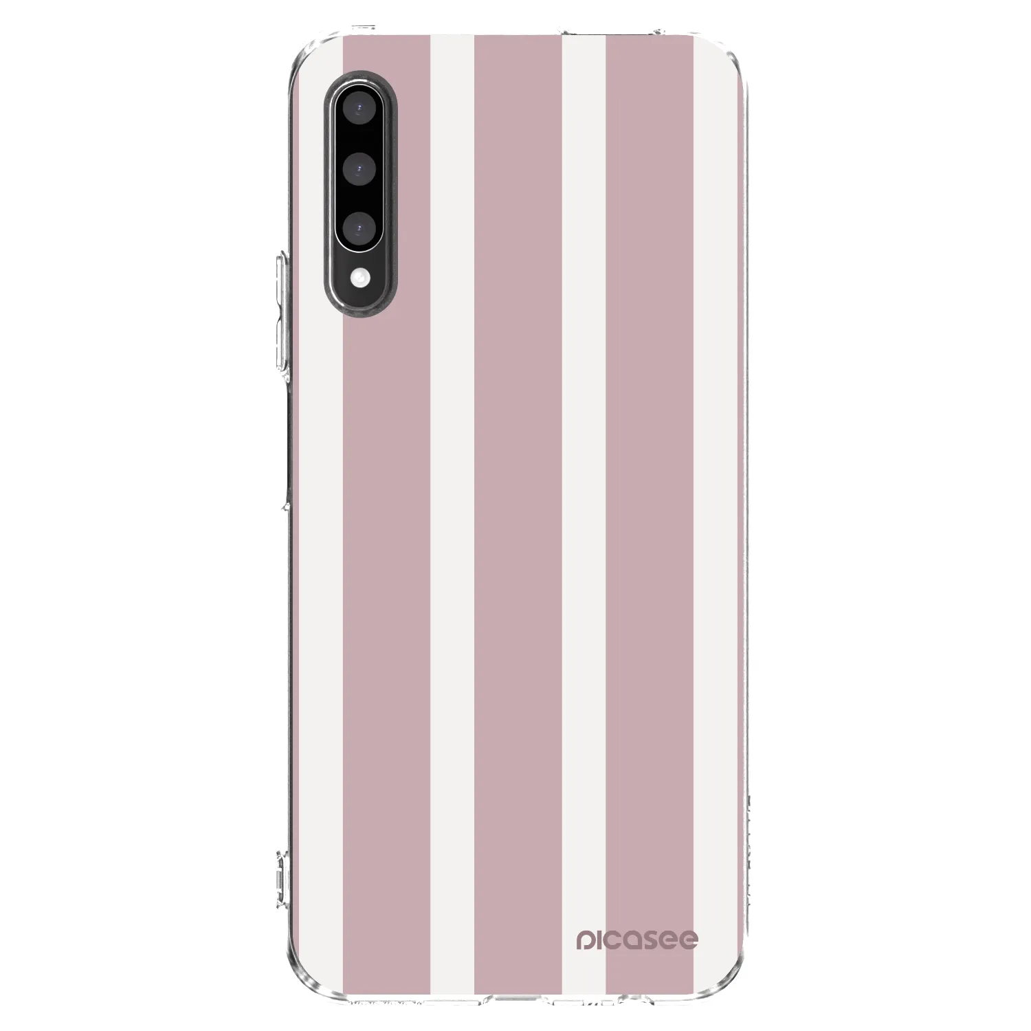 Picasee silikonowe przeźroczyste etui na Honor 9X Pro - Velvet sun