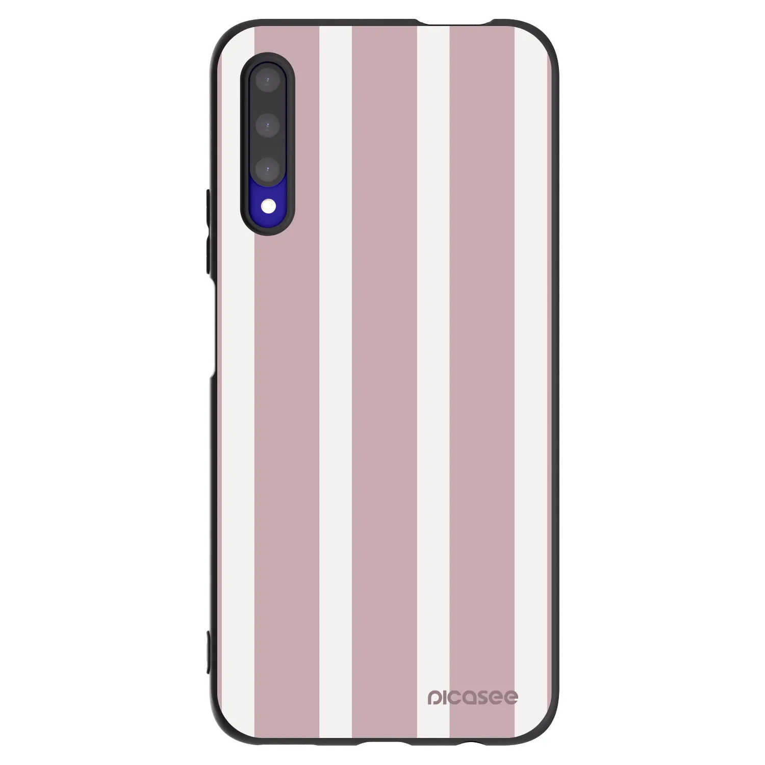 Picasee silikonowe czarne etui na Honor 9X Pro - Velvet sun