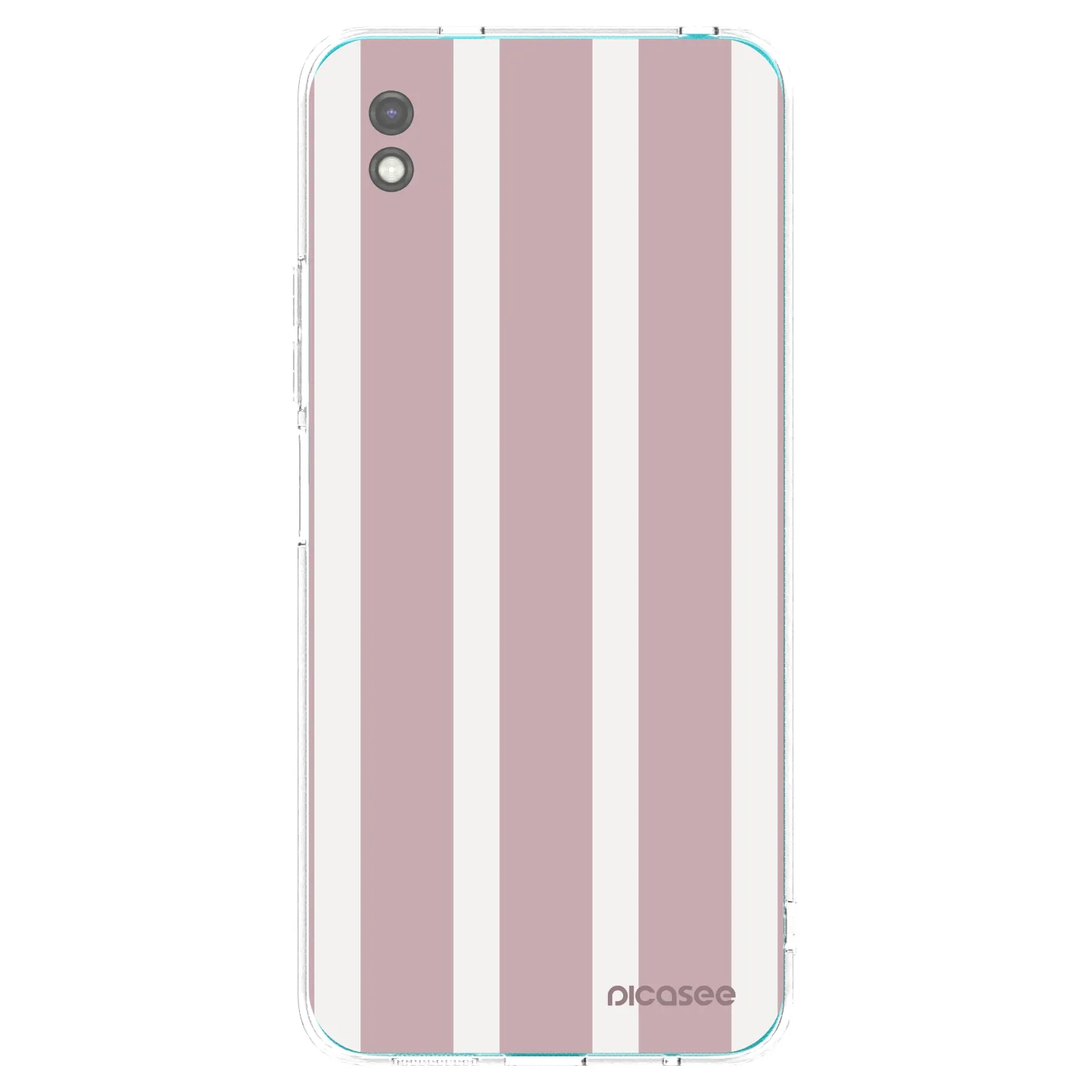 Picasee silikonowe czarne etui na Xiaomi Redmi 9A - Velvet sun