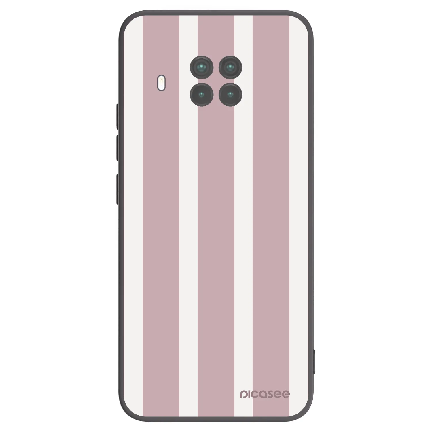 Picasee silikonowe czarne etui na Xiaomi Mi 10T Lite - Velvet sun