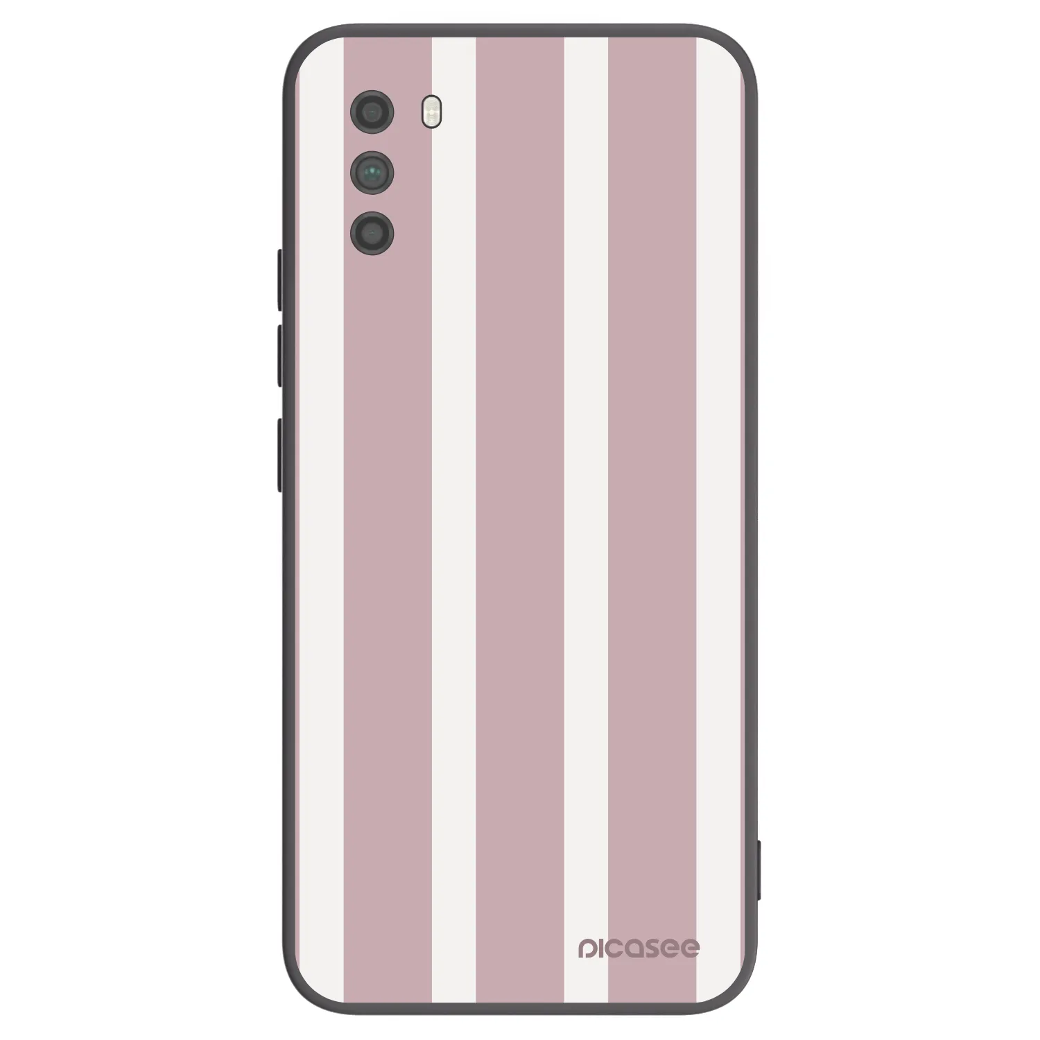 Picasee silikonowe czarne etui na Xiaomi Poco M3 - Velvet sun