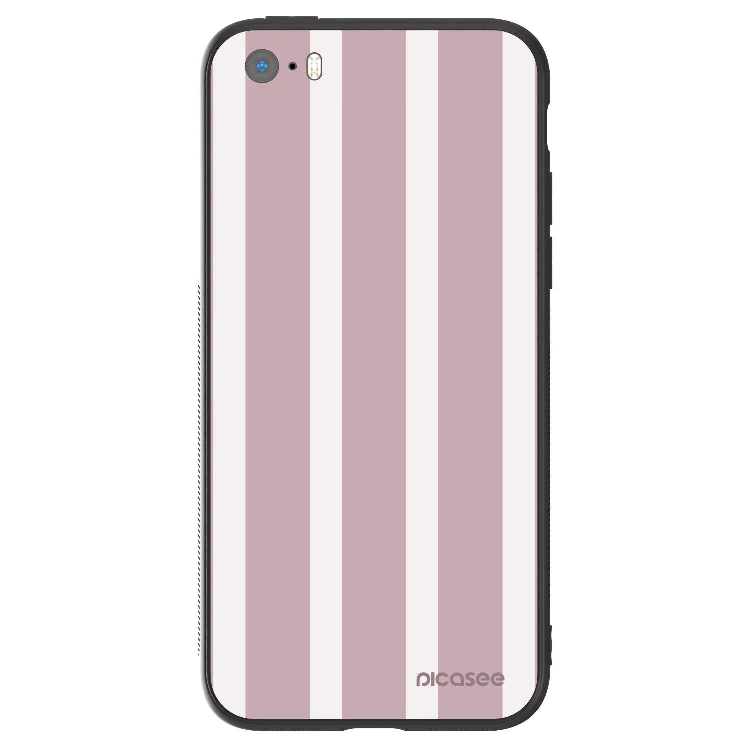 Picasee ULTIMATE CASE na Apple iPhone 5/5S/SE - Velvet sun