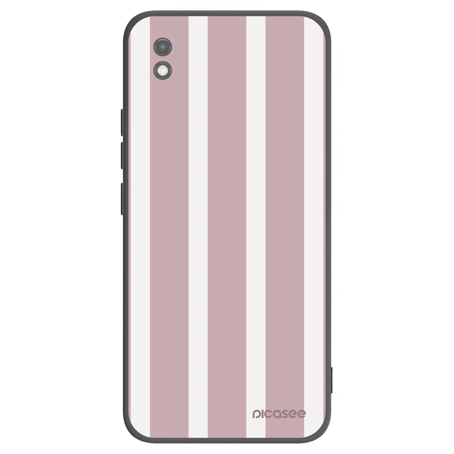 Picasee silikonowe czarne etui na Xiaomi Redmi 9AT - Velvet sun